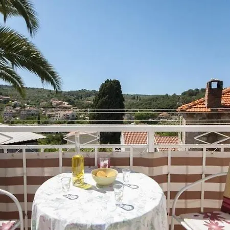 Διαμέρισμα Mira - One Bedroom With Balcony A2 Splitska