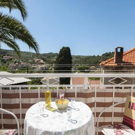 Διαμέρισμα Mira - One Bedroom With Balcony A2 Splitska